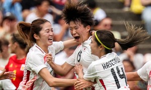 复仇成功！世界冠军西班牙女足开门红 首战2-1逆转日本队