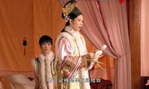 陶昕然亲口承认鸟嬛是真的！剧本没写明，但演员心领神会