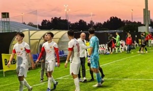 古斯塔沃莱昂纳多破门！海港热身2-1莫斯科火车头