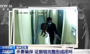 为骗巨额保金推妻坠海 案件多个细节公布令人毛骨悚然