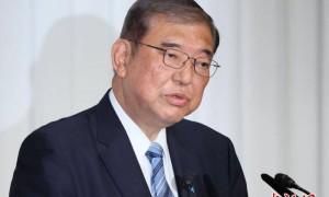 日本首相石破茂：期待尽早访问中国